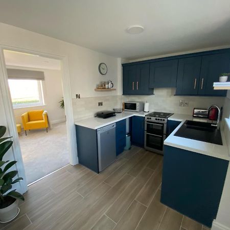 Sunny Hill View Apartman Lahinch Kültér fotó