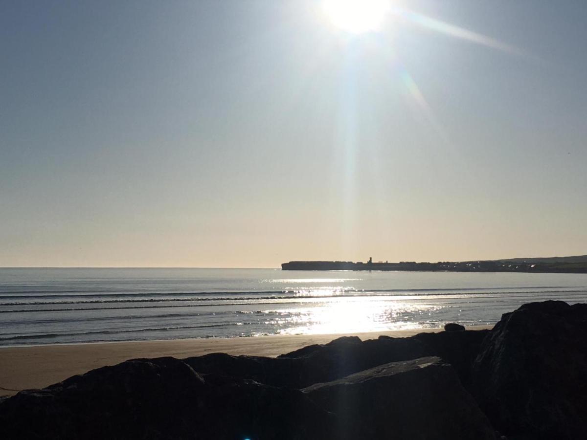 Sunny Hill View Apartman Lahinch Kültér fotó