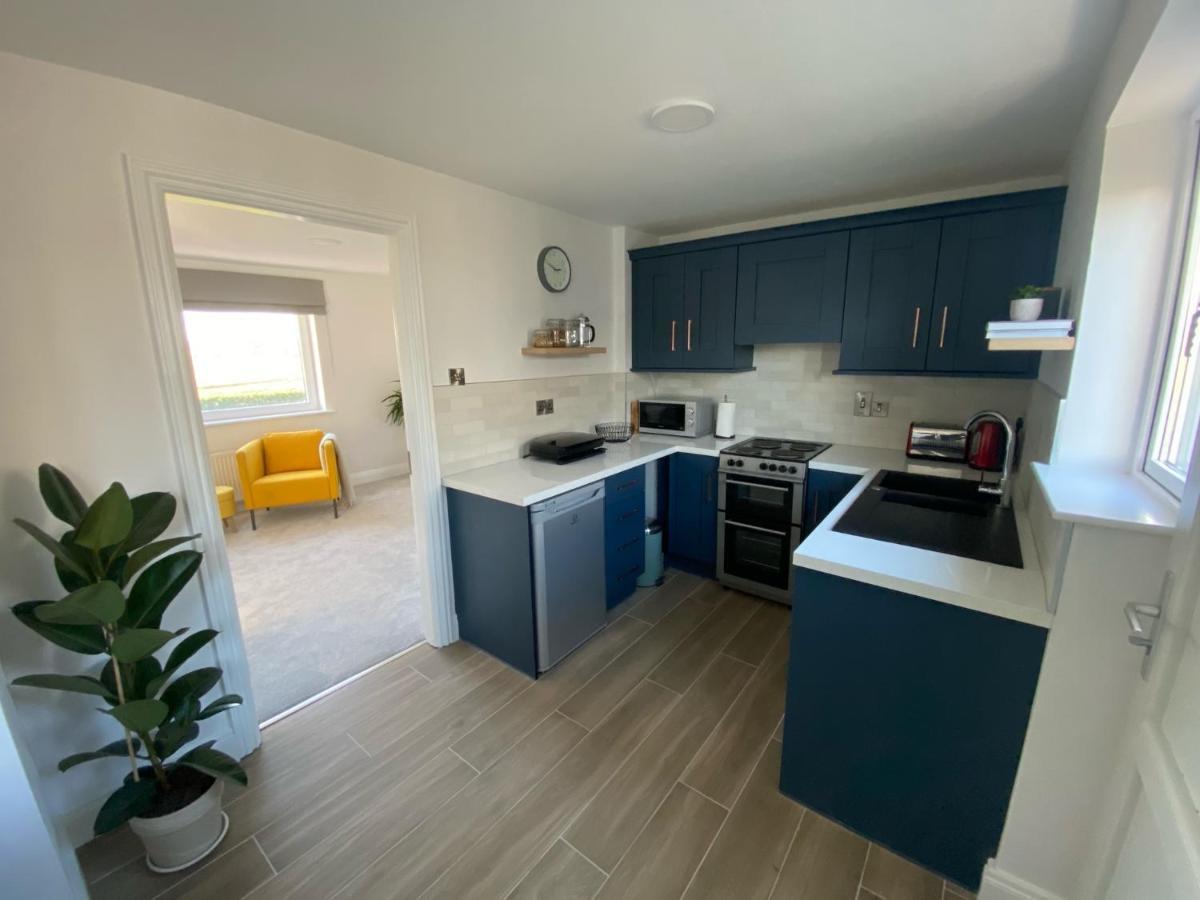 Sunny Hill View Apartman Lahinch Kültér fotó