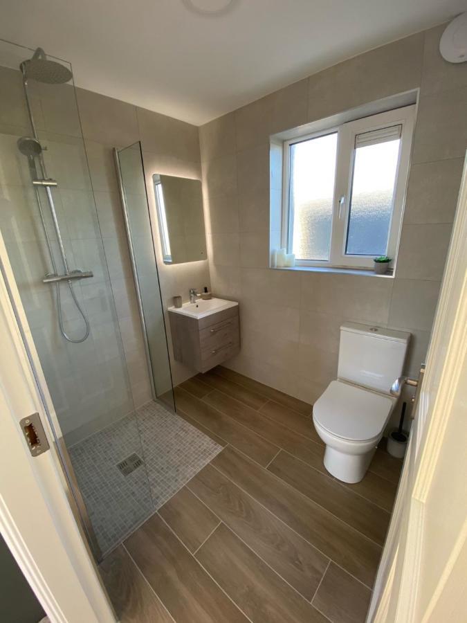 Sunny Hill View Apartman Lahinch Kültér fotó