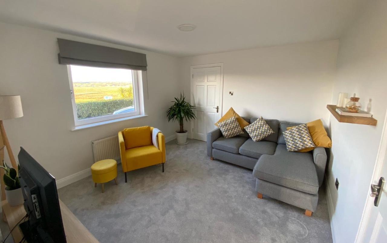 Sunny Hill View Apartman Lahinch Kültér fotó